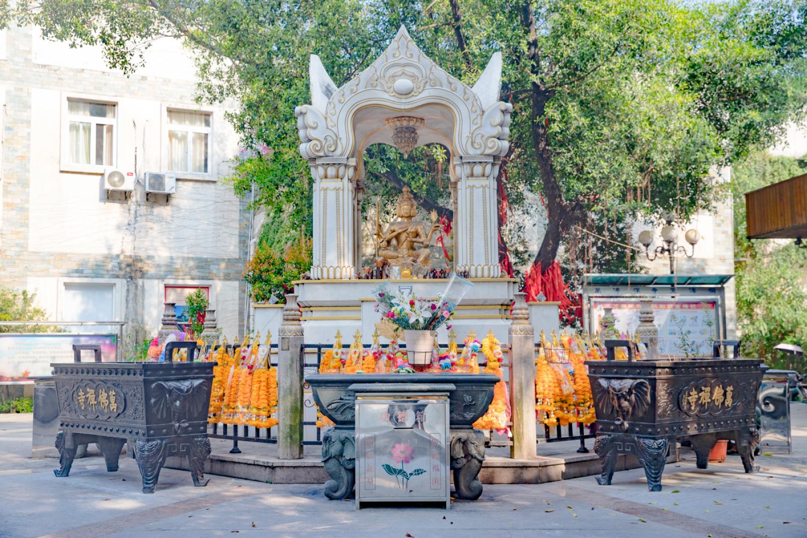 万佛禅寺