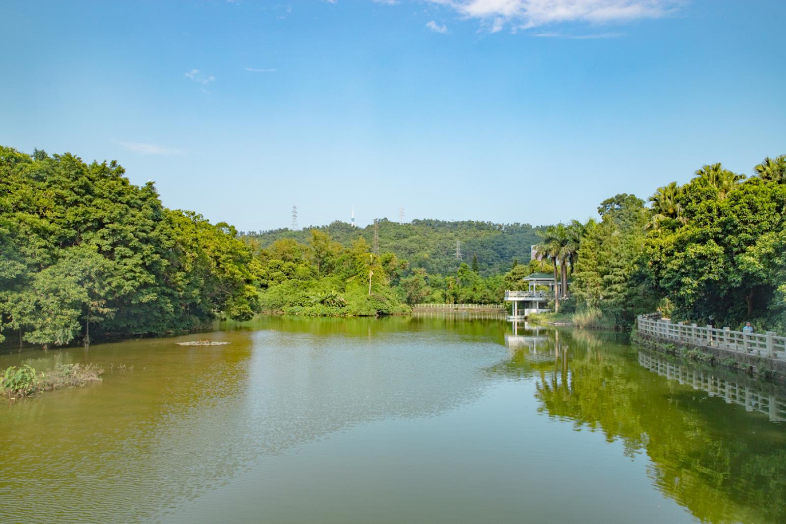 东湖公园