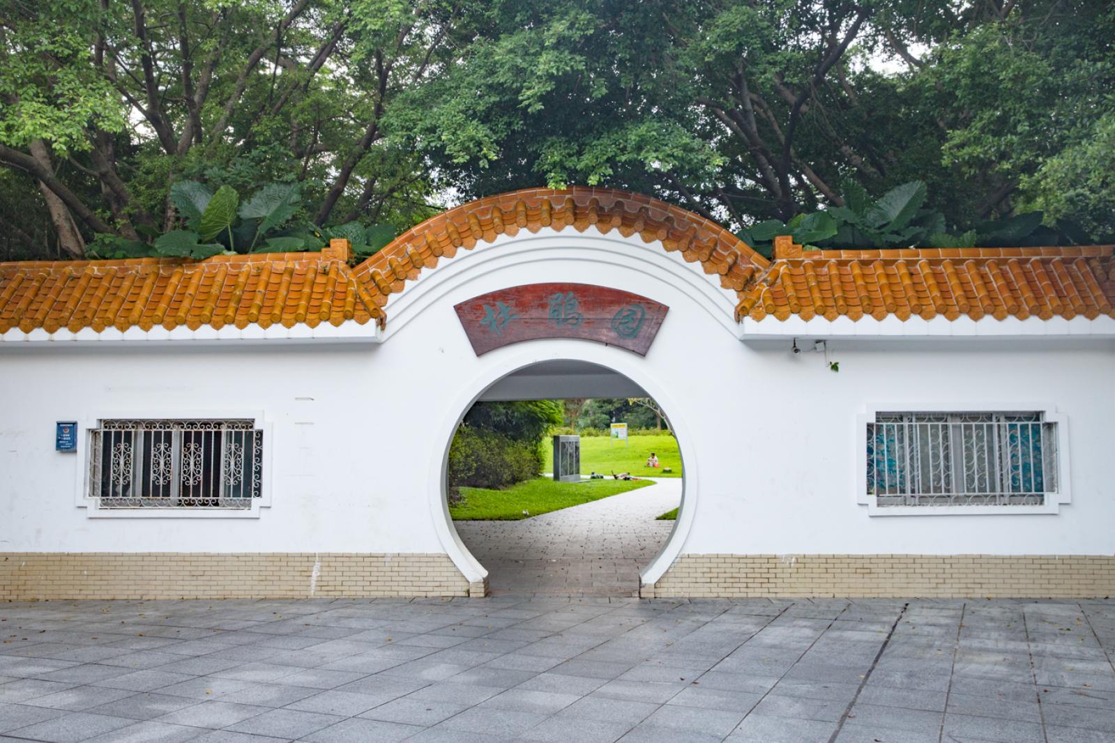 杜鹃园