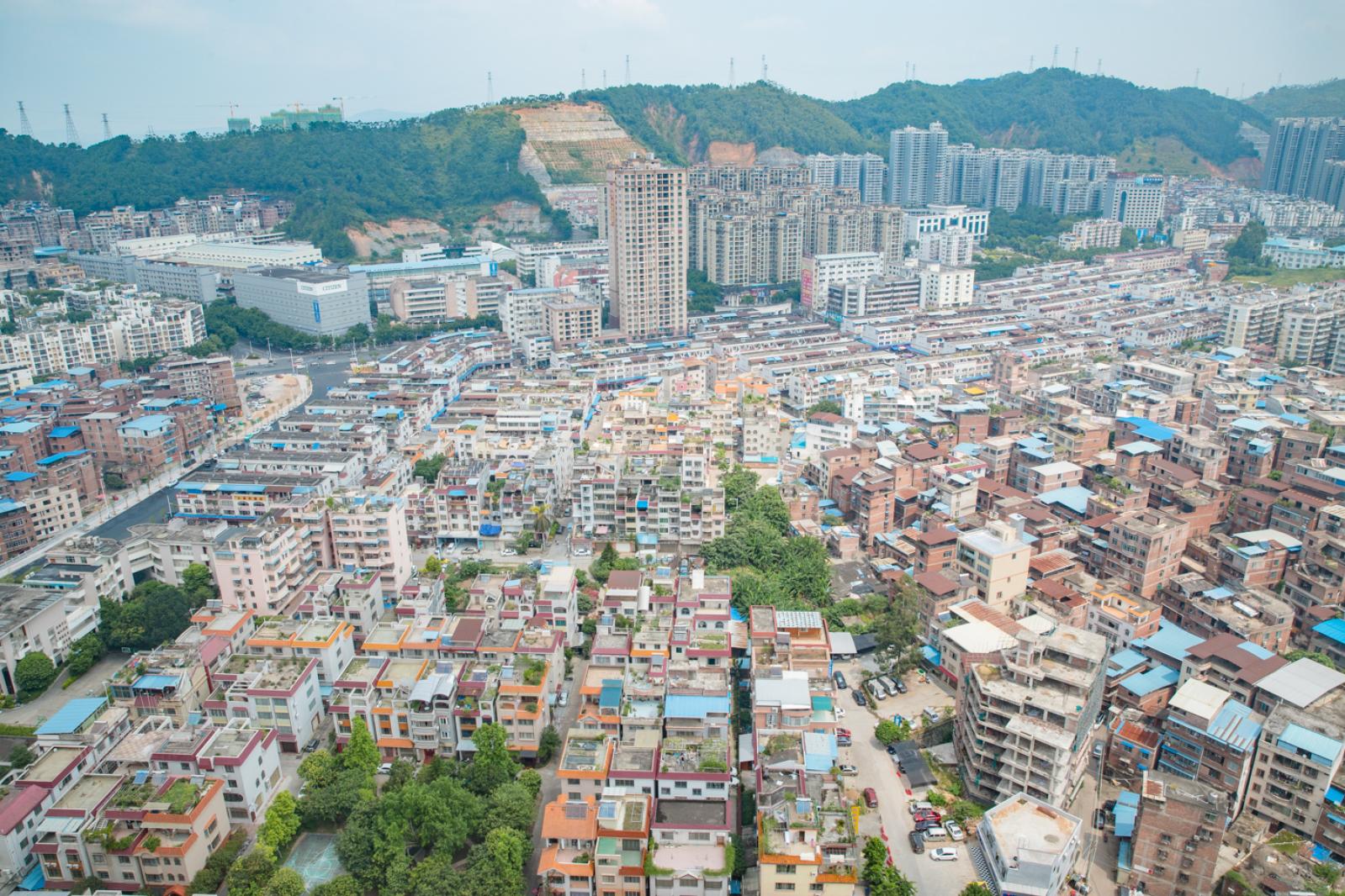 梧州骑楼城