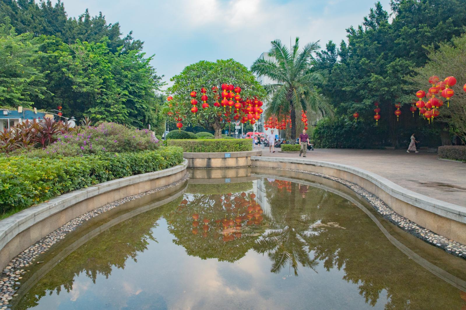 宝安公园