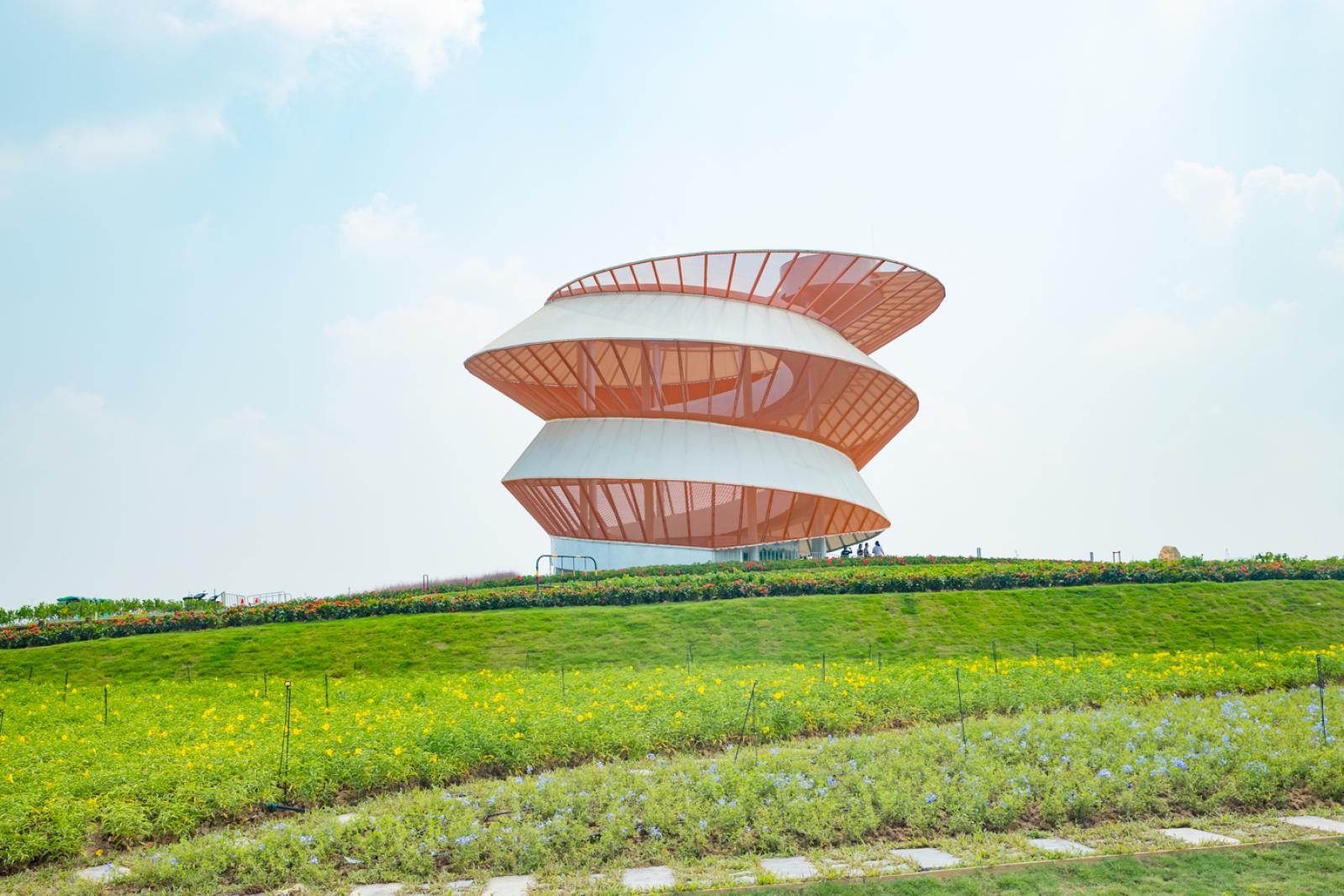 光明小镇欢乐田园