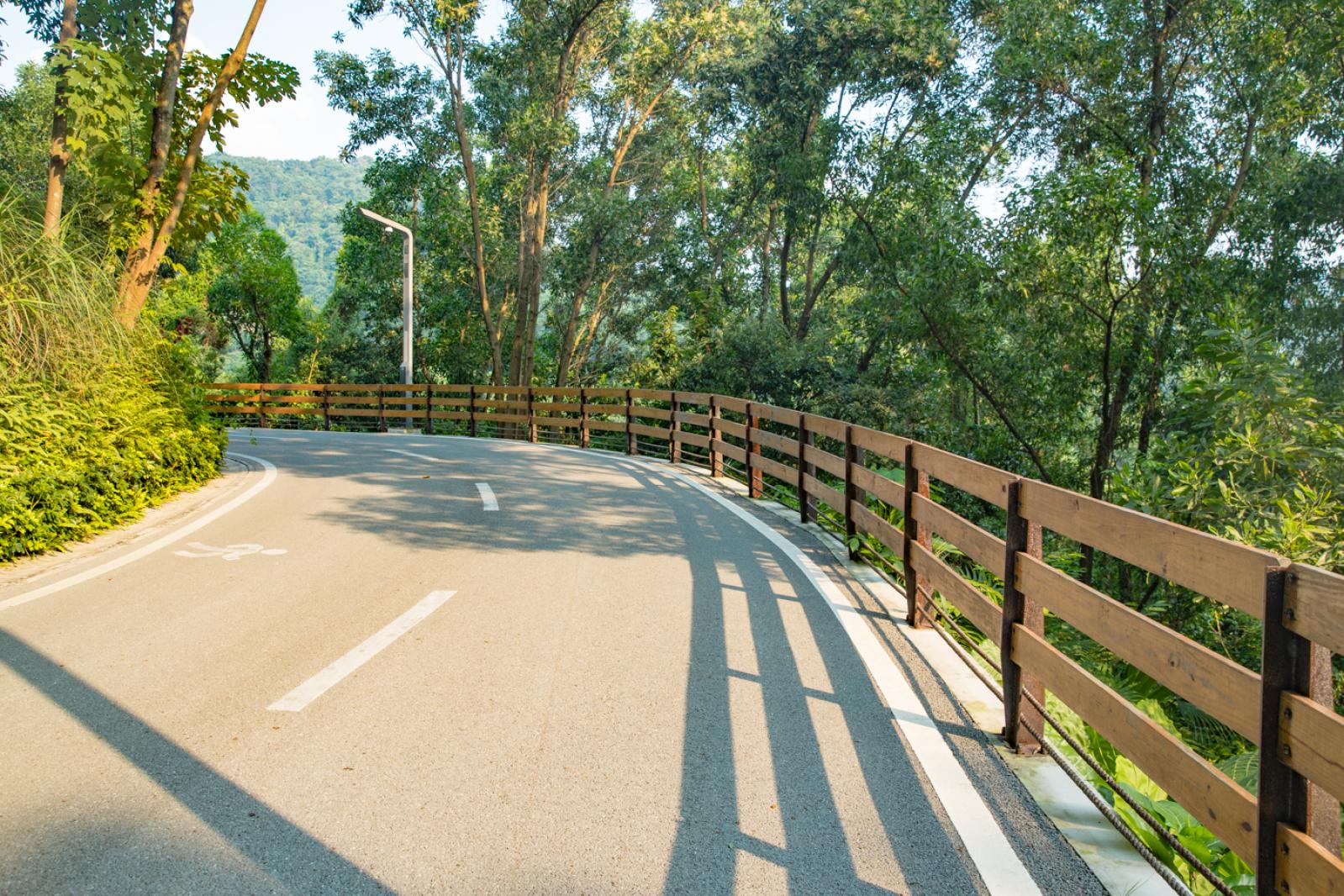 大顶岭绿道
