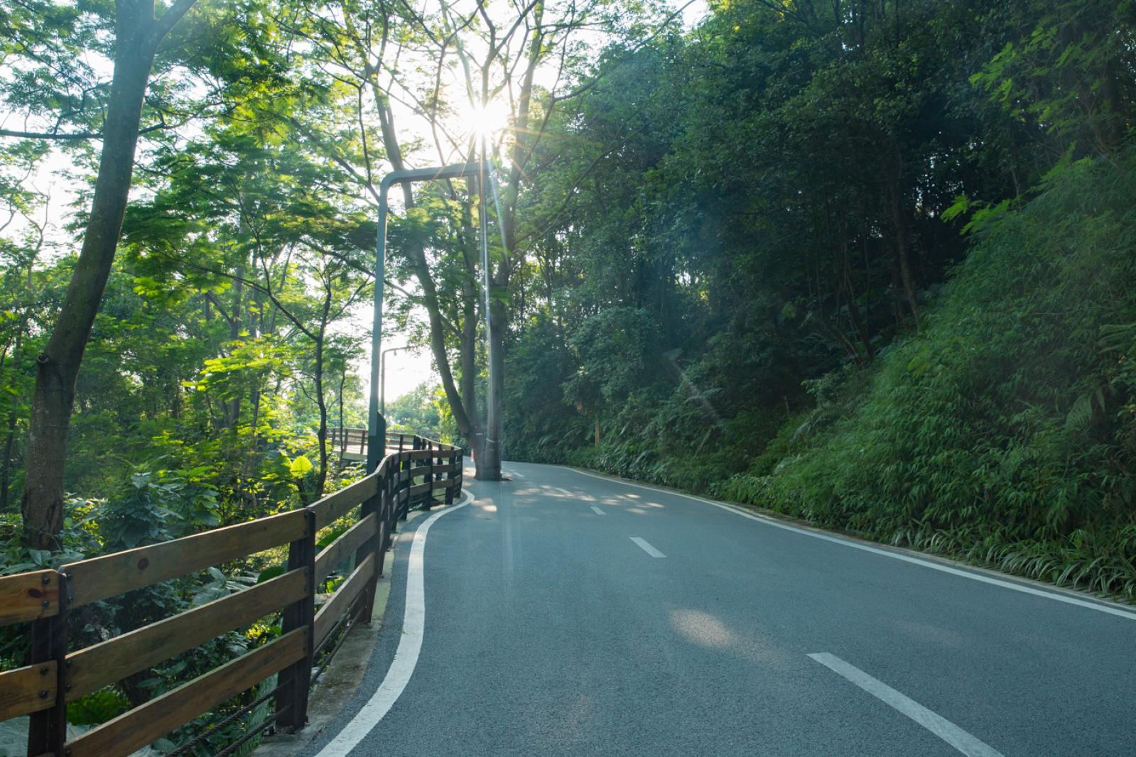 大顶岭绿道