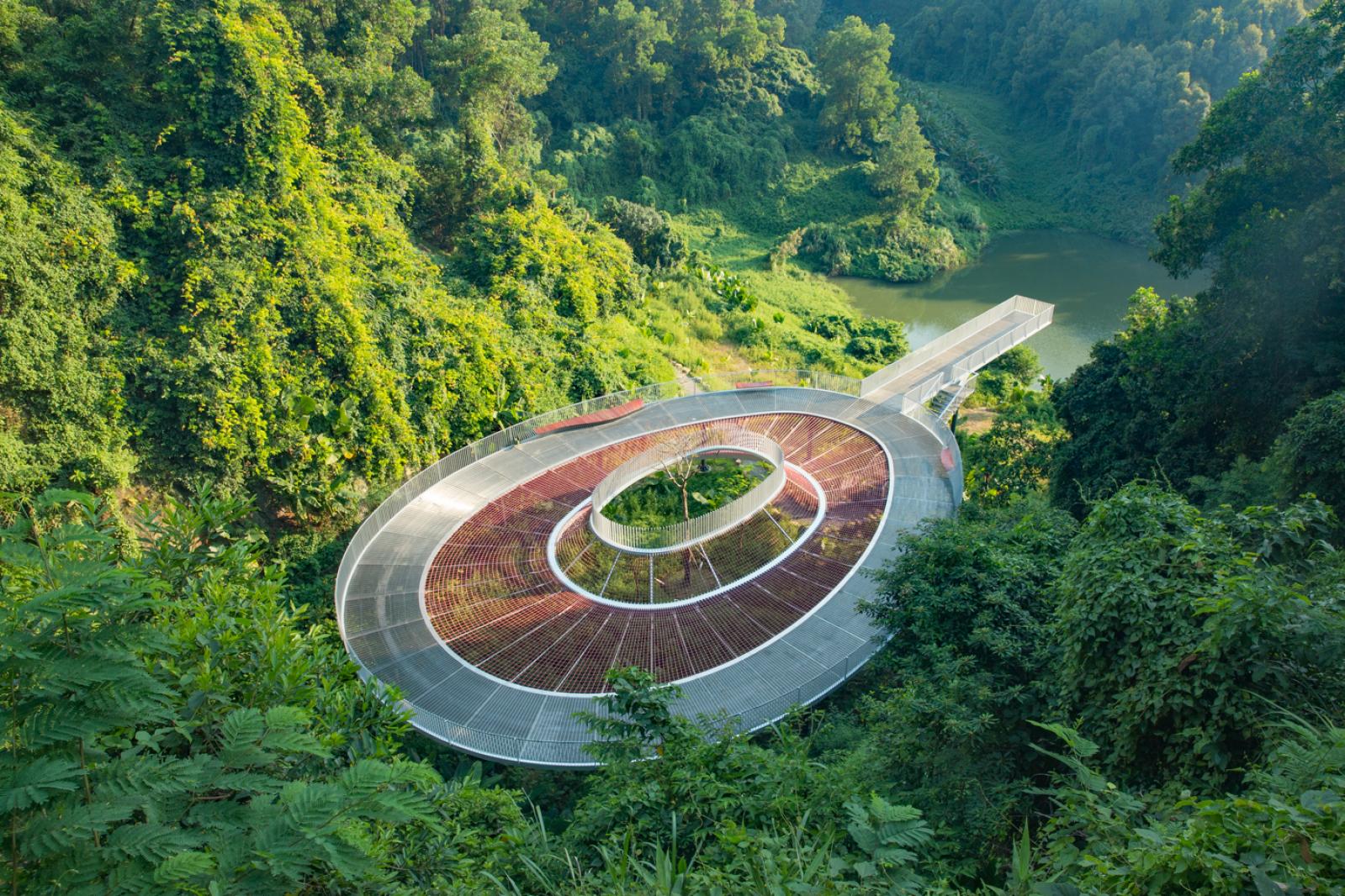 大顶岭绿道