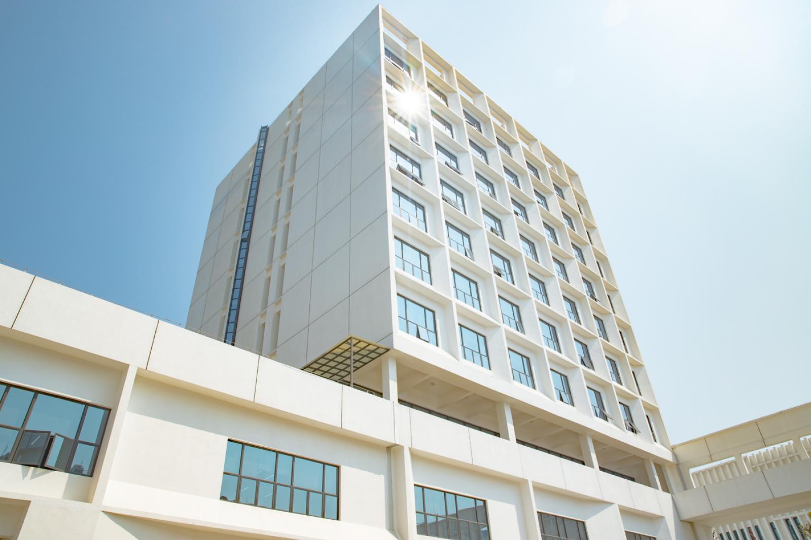 深圳大学丽湖校区