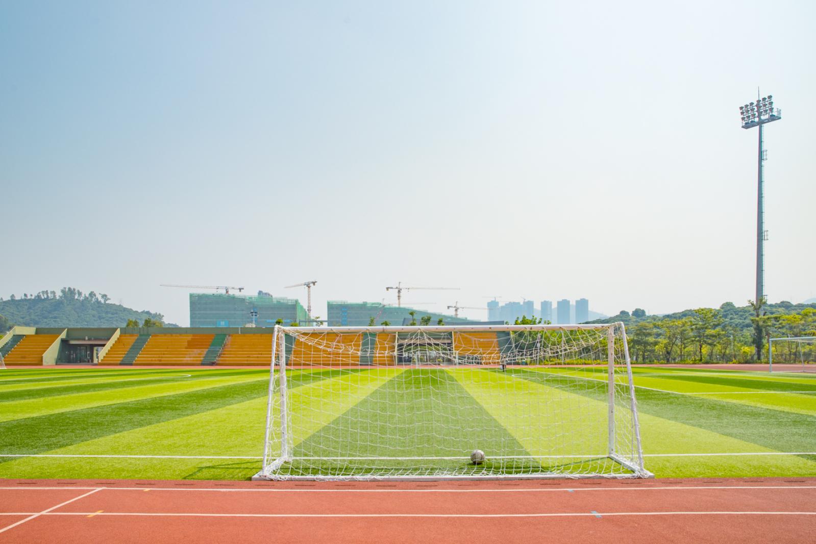 深圳大学丽湖校区