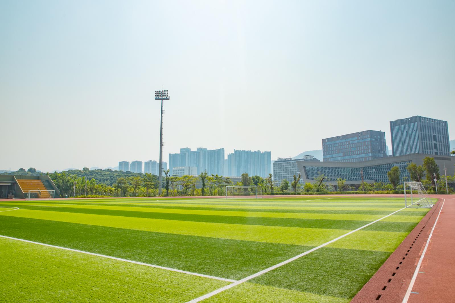深圳大学丽湖校区