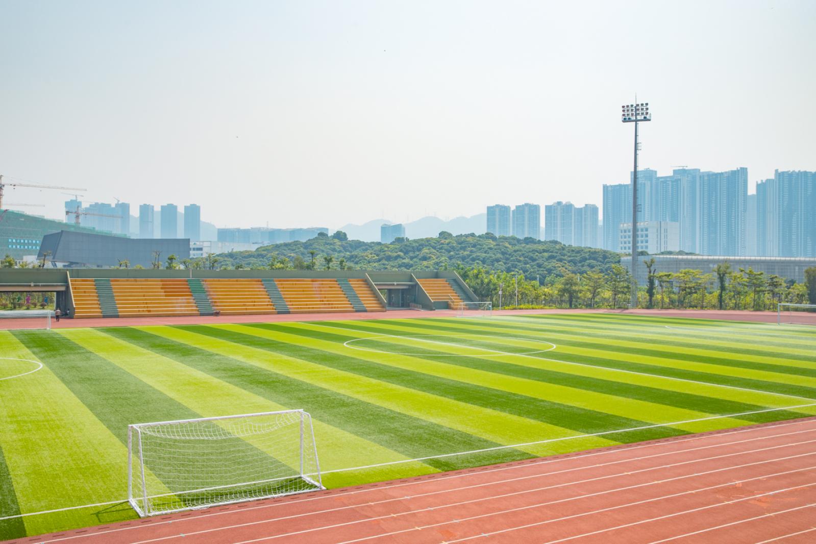 深圳大学丽湖校区