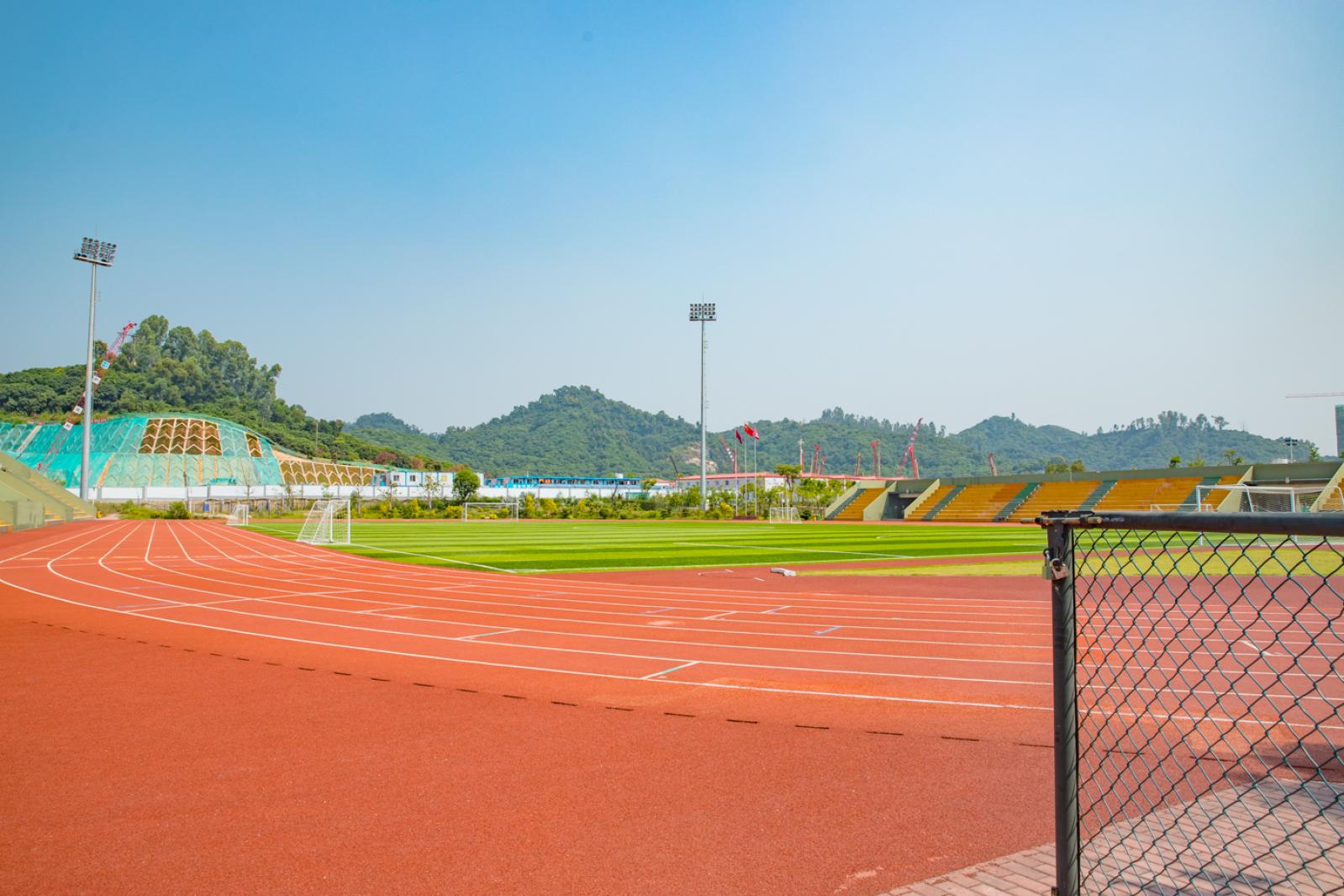 深圳大学丽湖校区