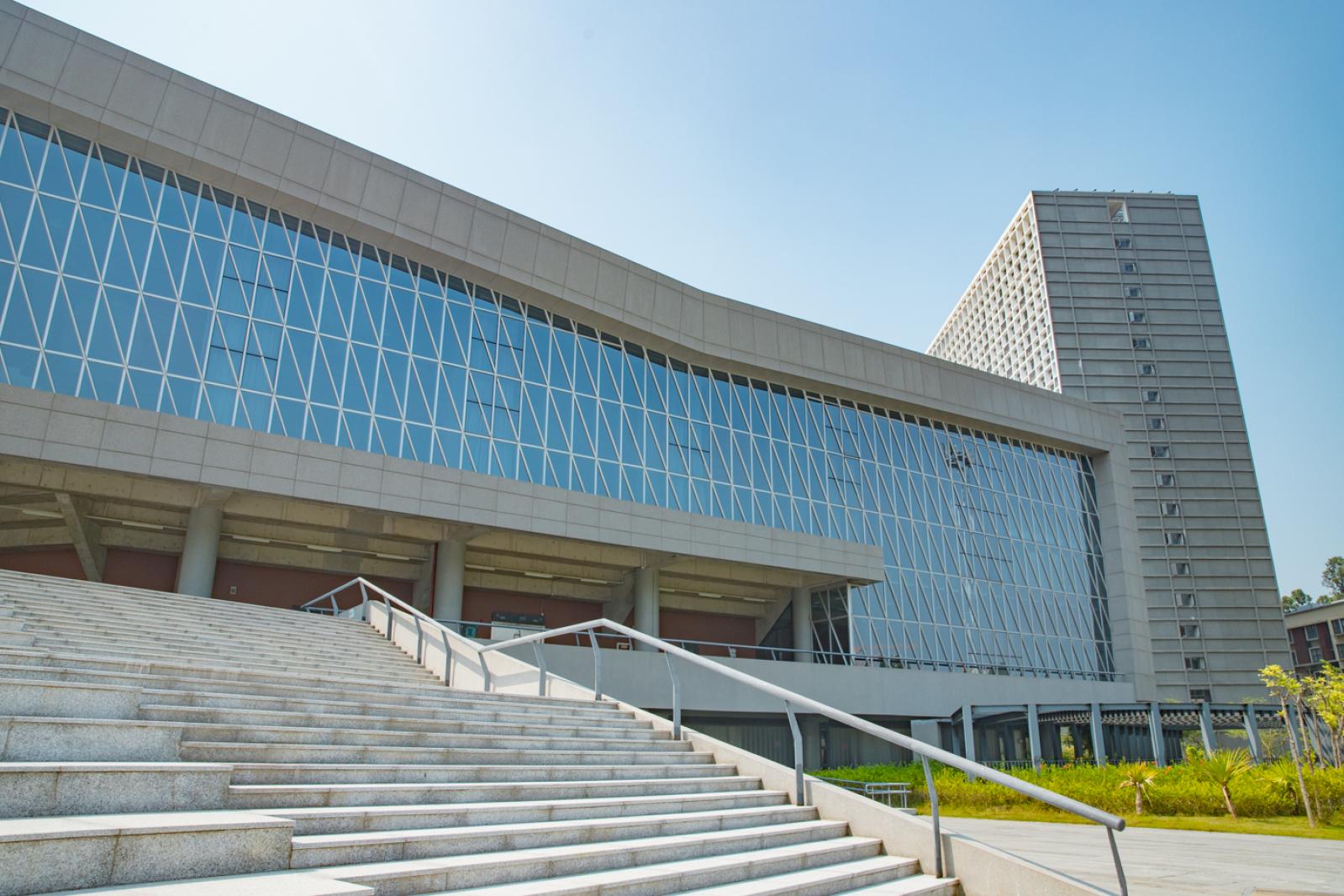 深圳大学丽湖校区