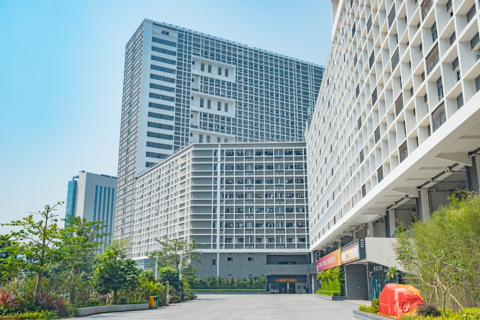 深圳大学丽湖校区