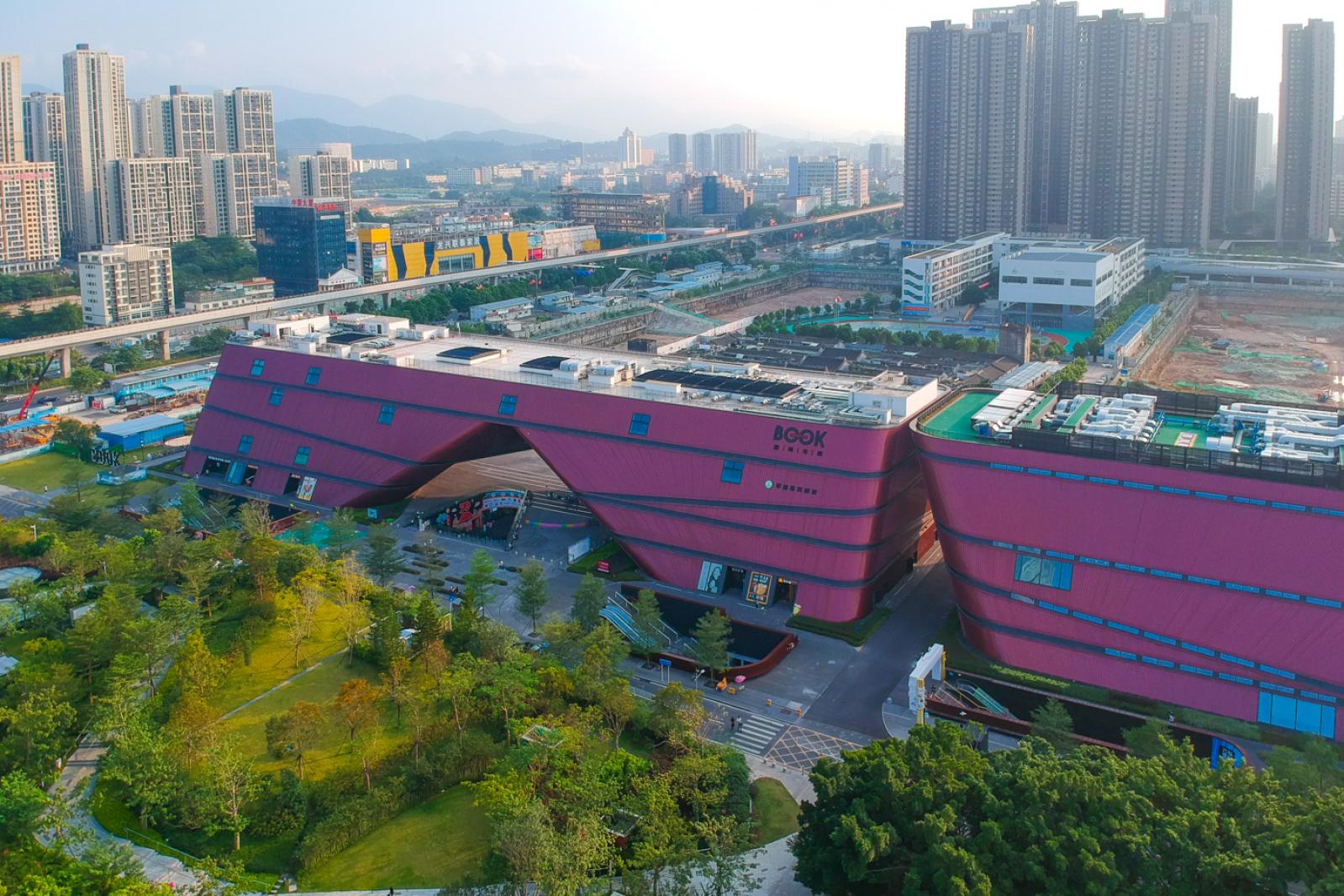 龙岗区科技馆
