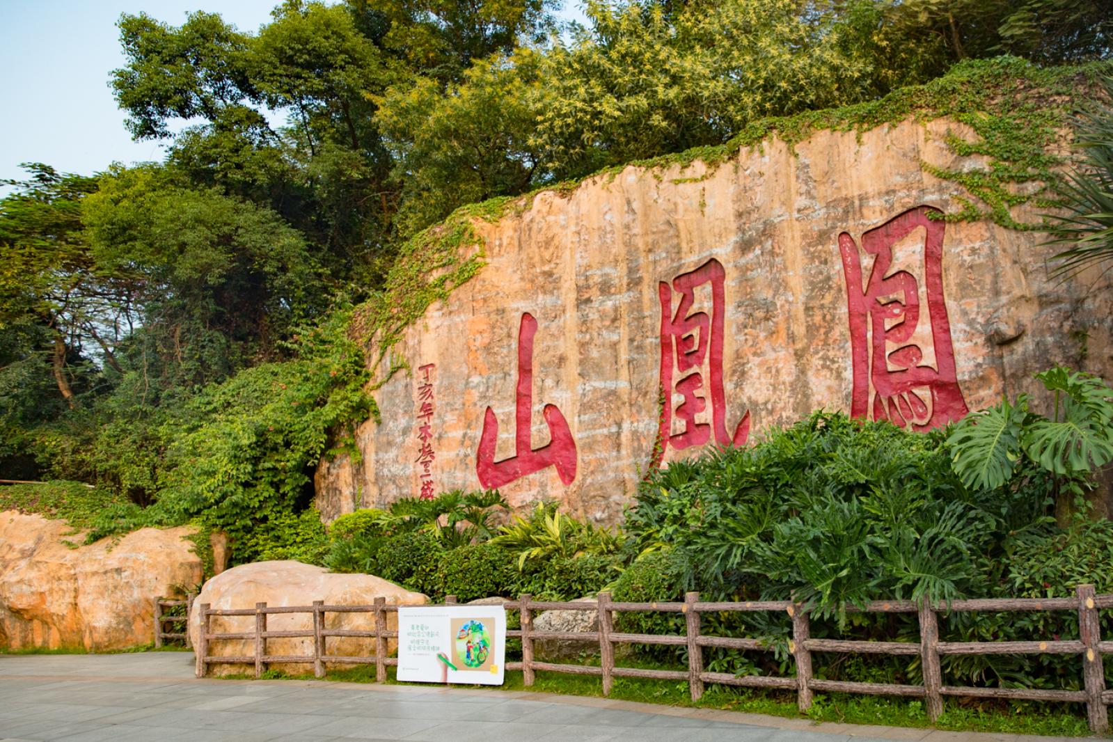 凤凰山森林公园