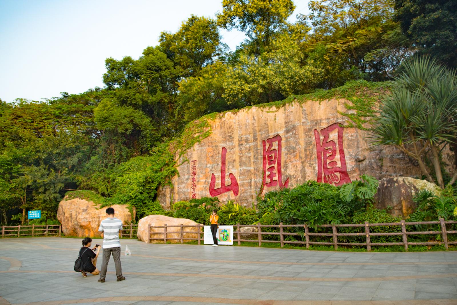 凤凰山森林公园
