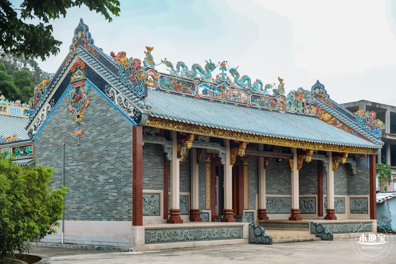 清湖文化公园