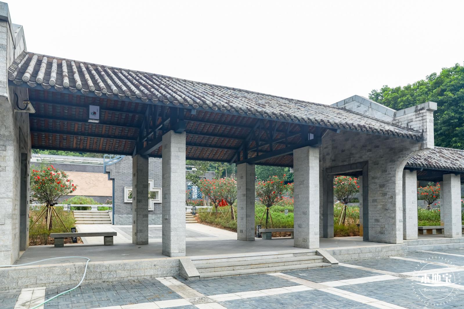 清湖文化公园