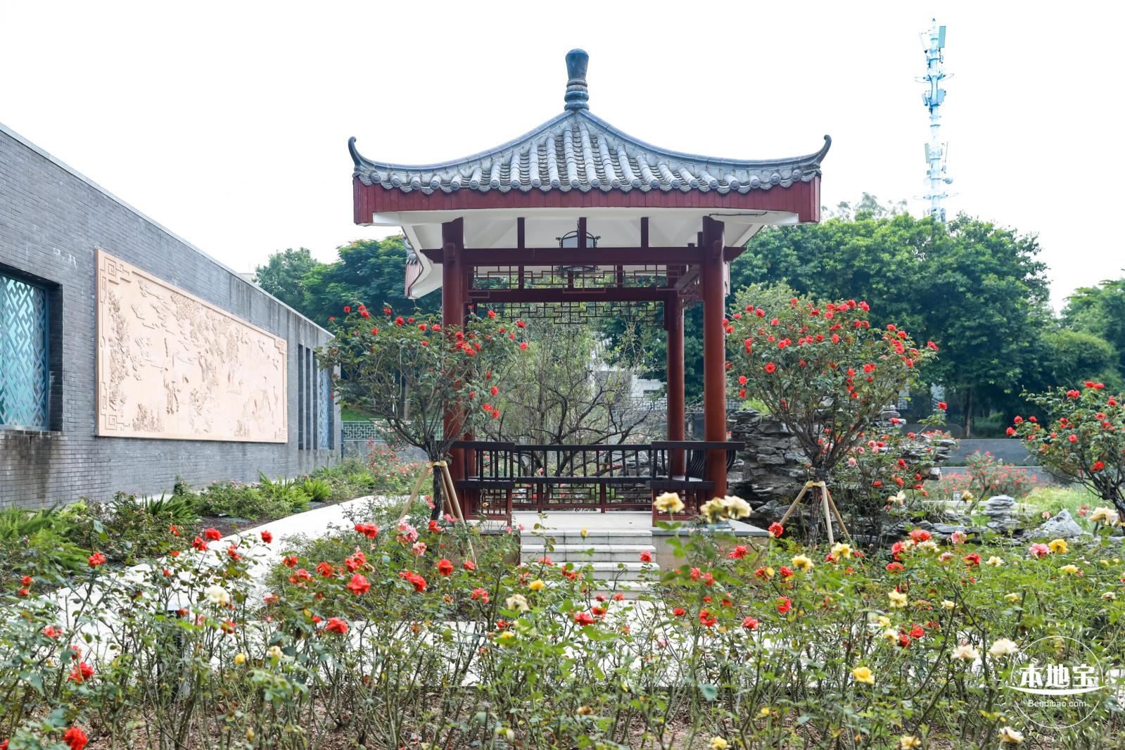 清湖文化公园
