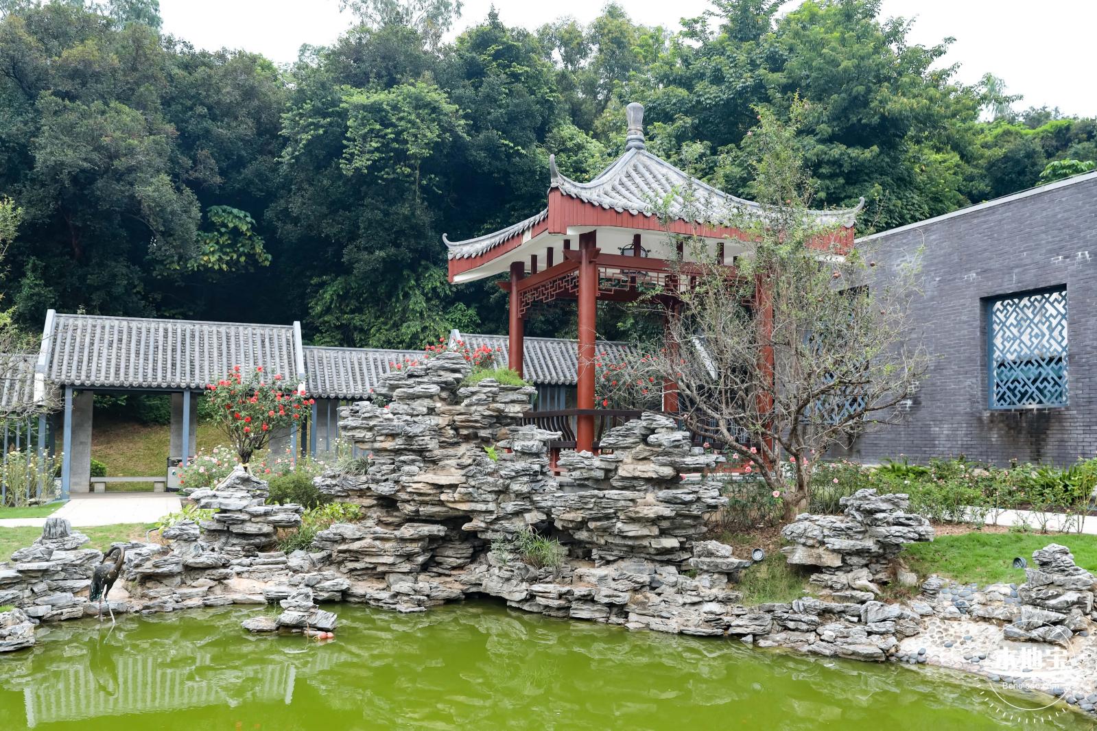 清湖文化公园