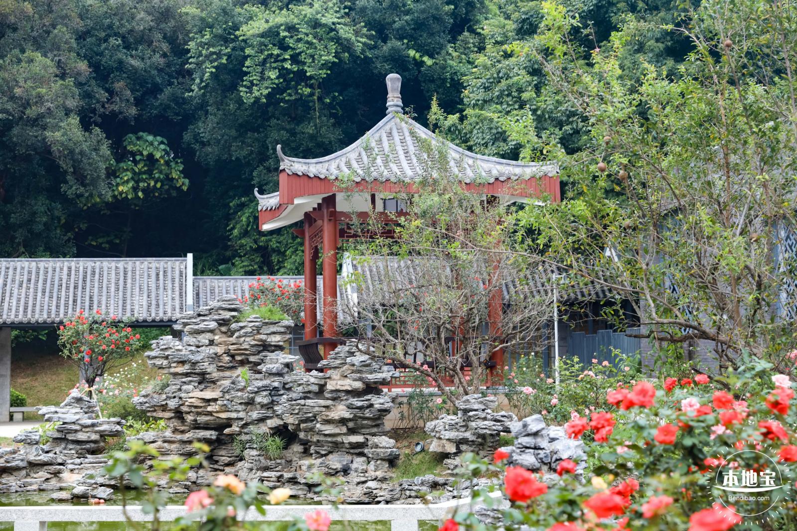 清湖文化公园