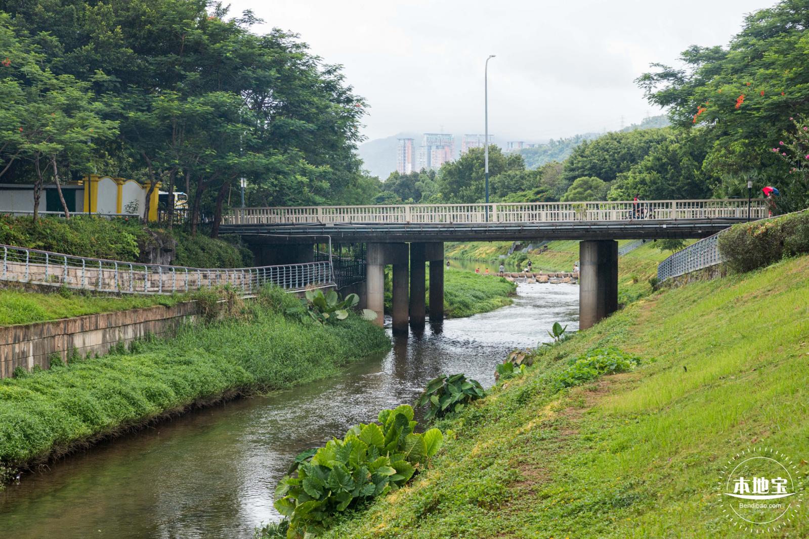 深圳中心公园