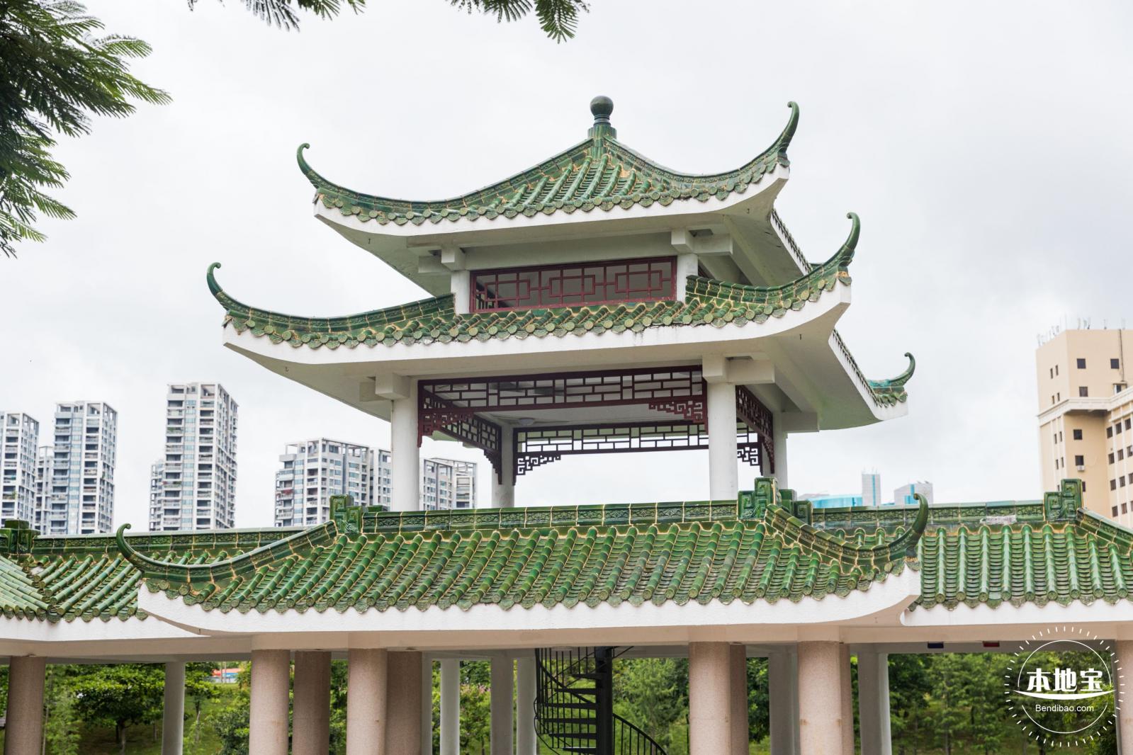 深圳中心公园