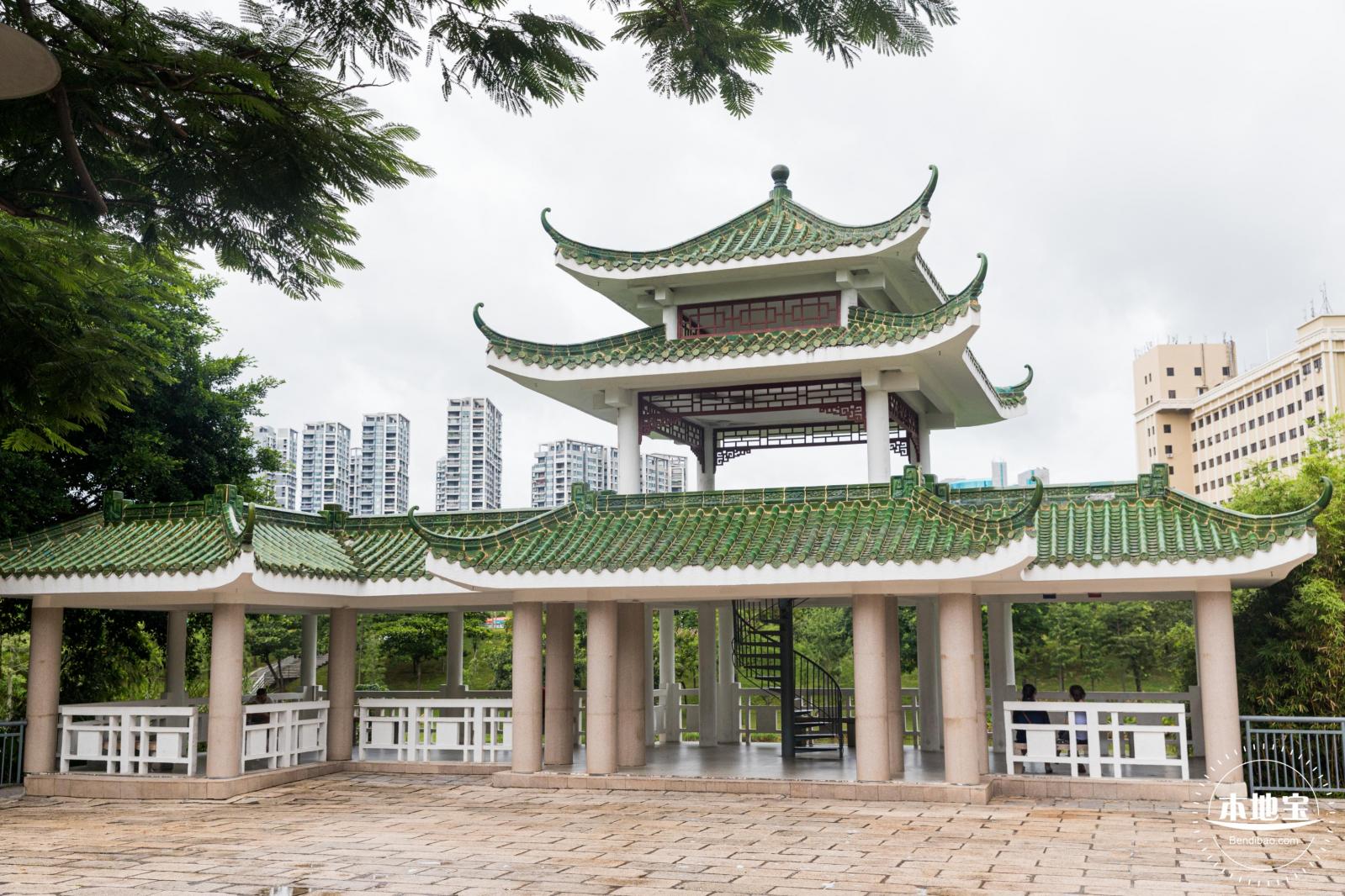 深圳中心公园