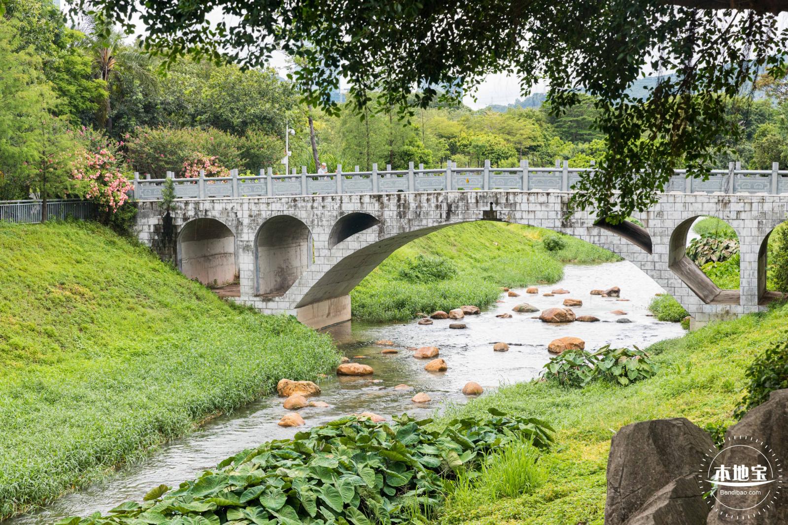 深圳中心公园