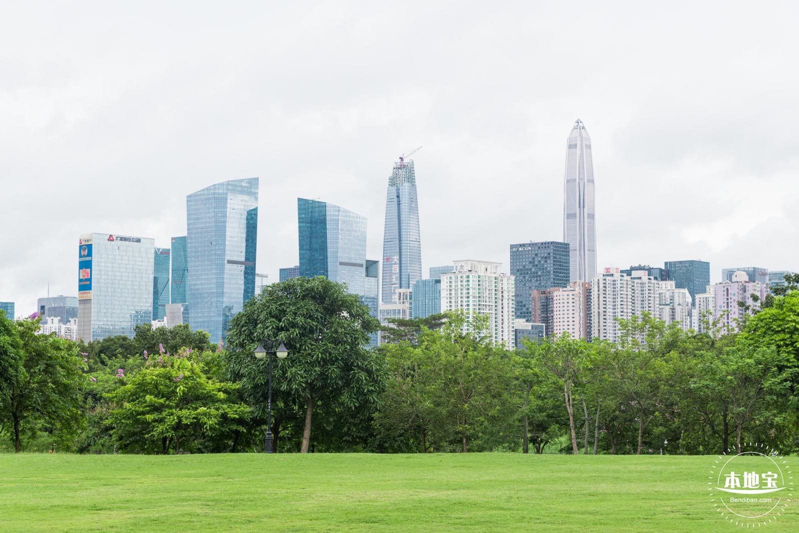 深圳中心公园