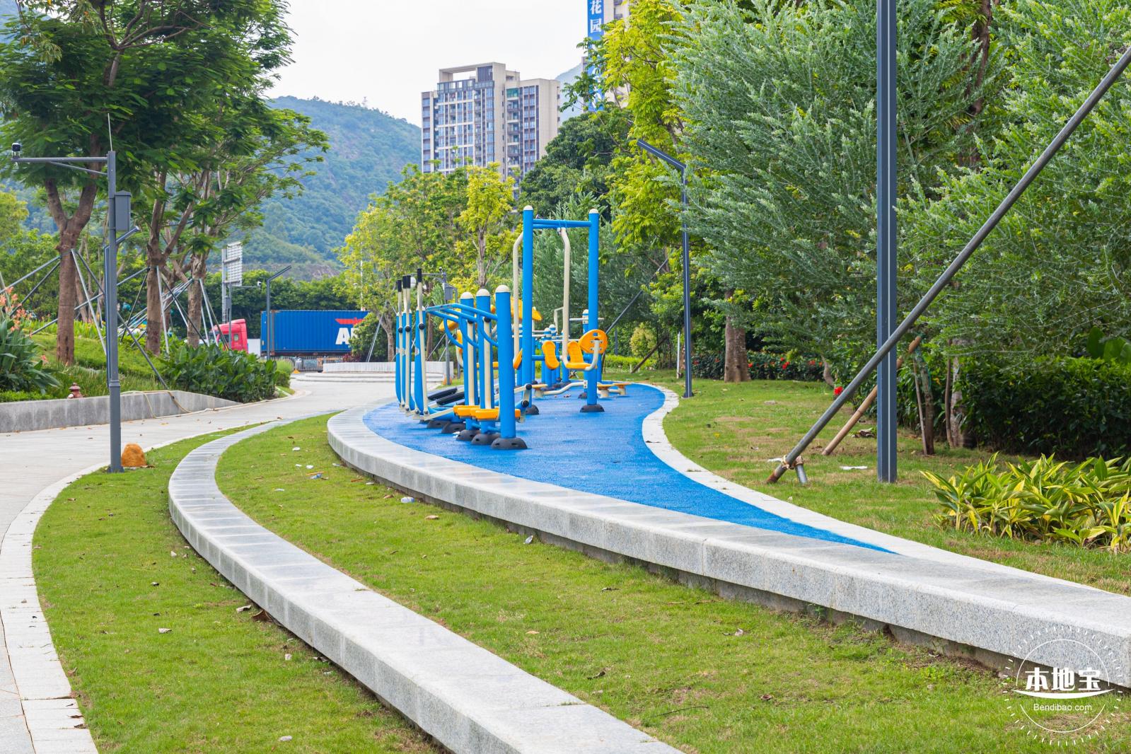 葵涌生态公园
