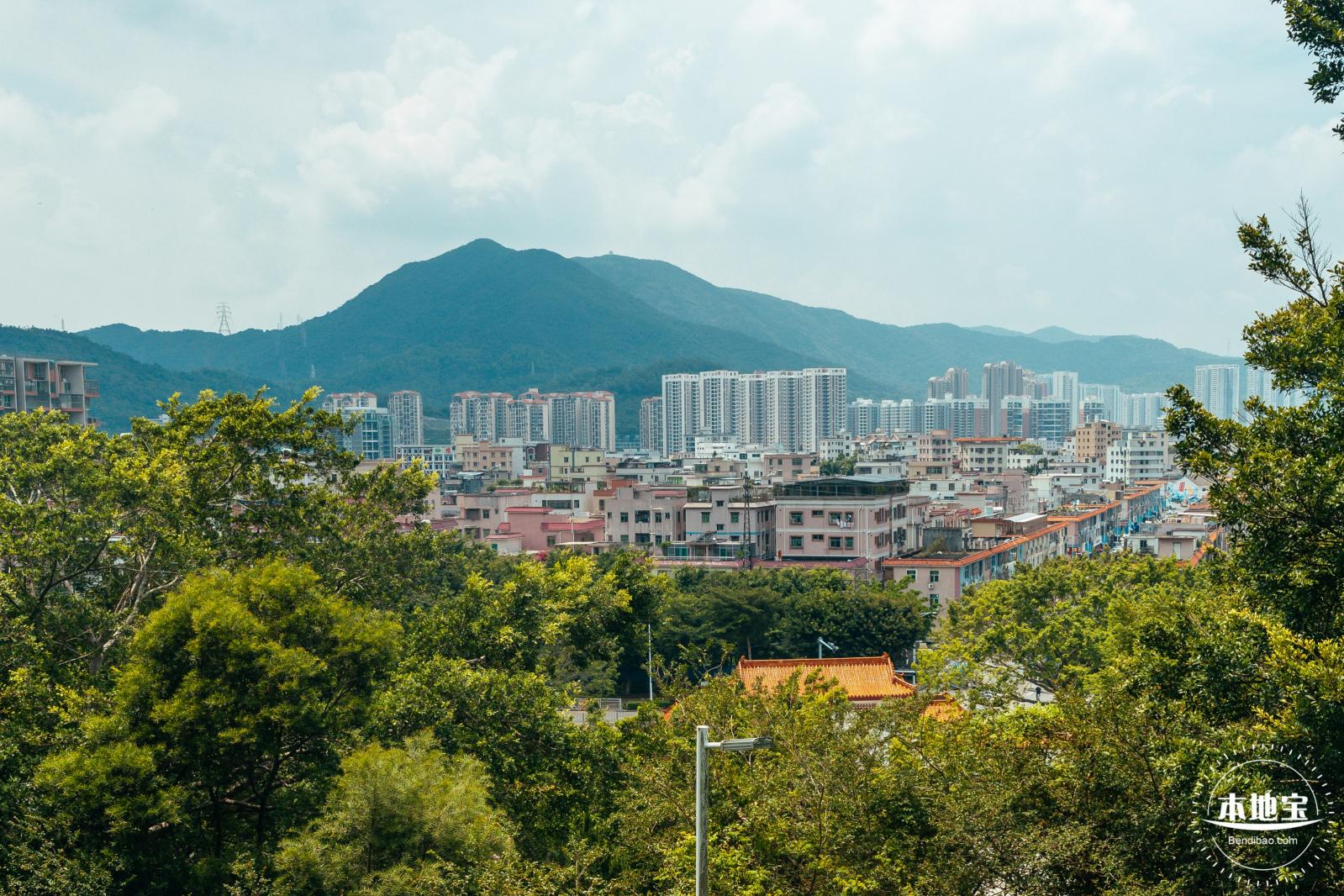 葵涌公园