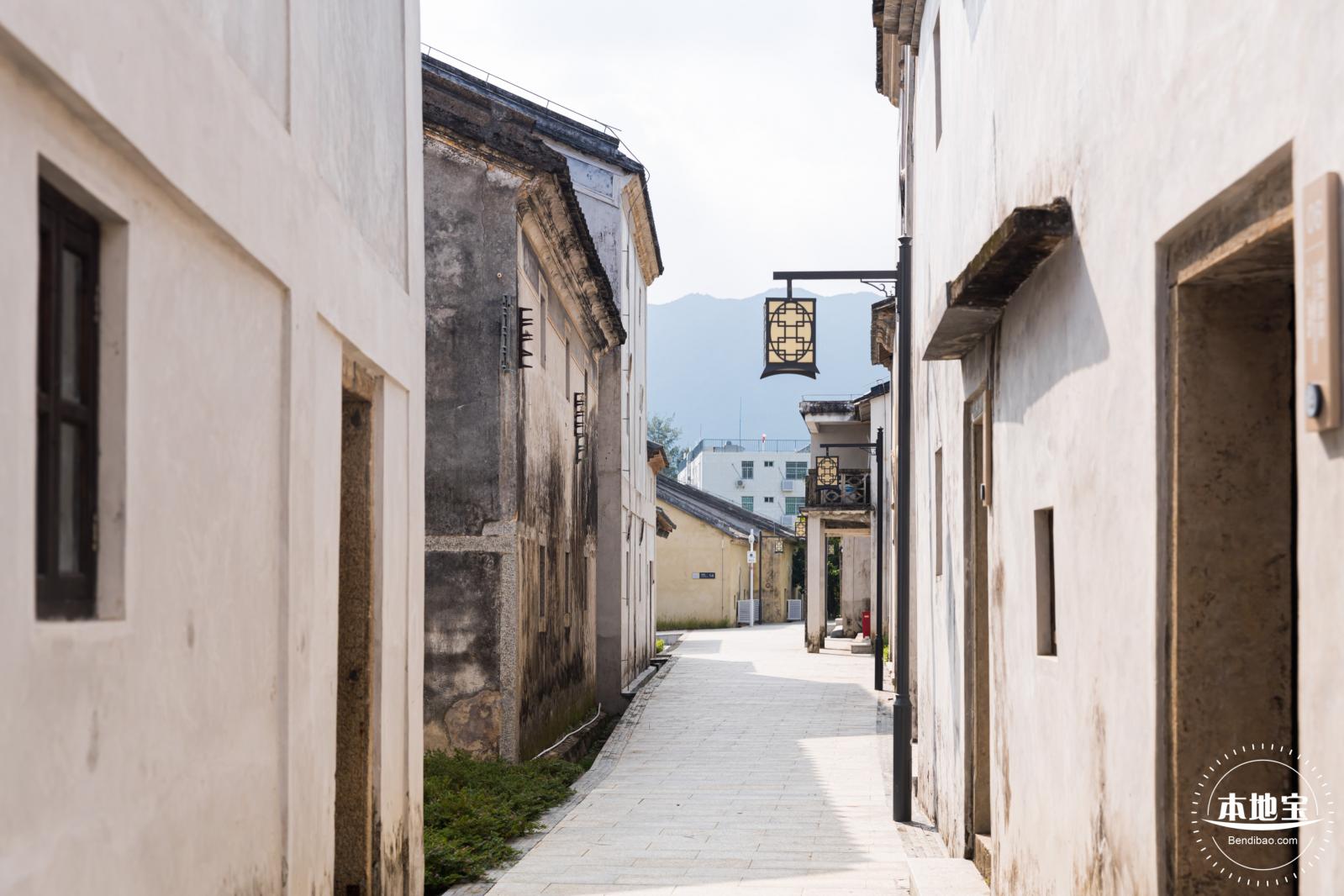 坝光盐灶古村