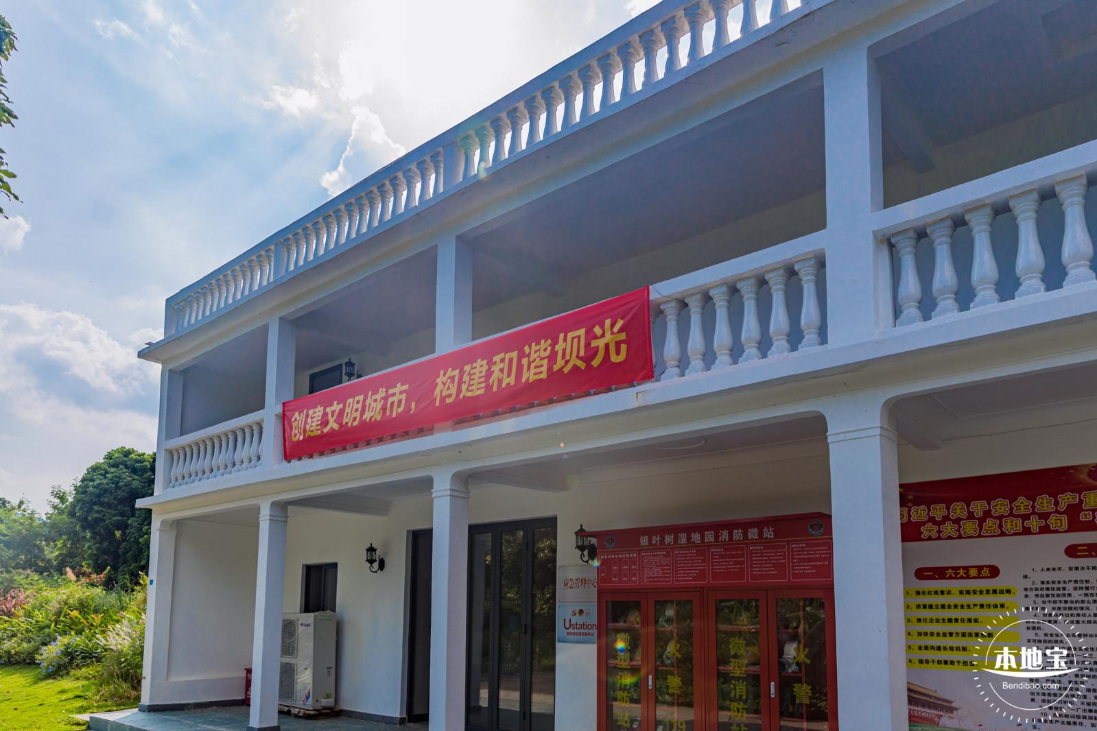 坝光盐灶古村