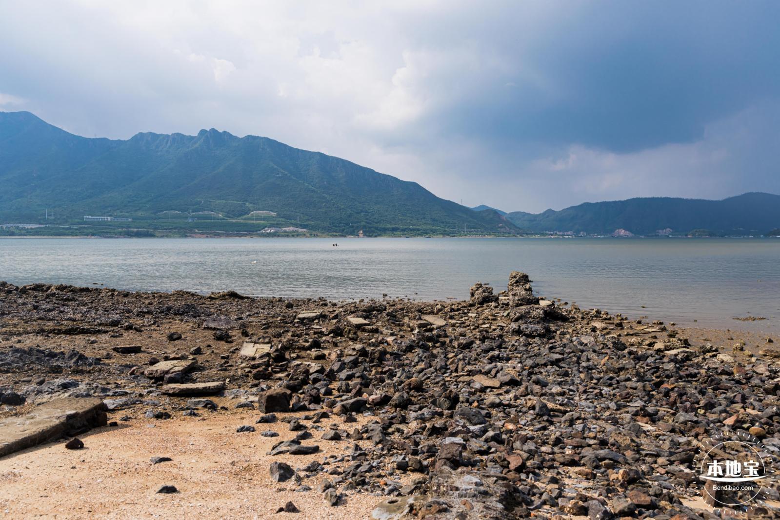 坝光盐灶古村