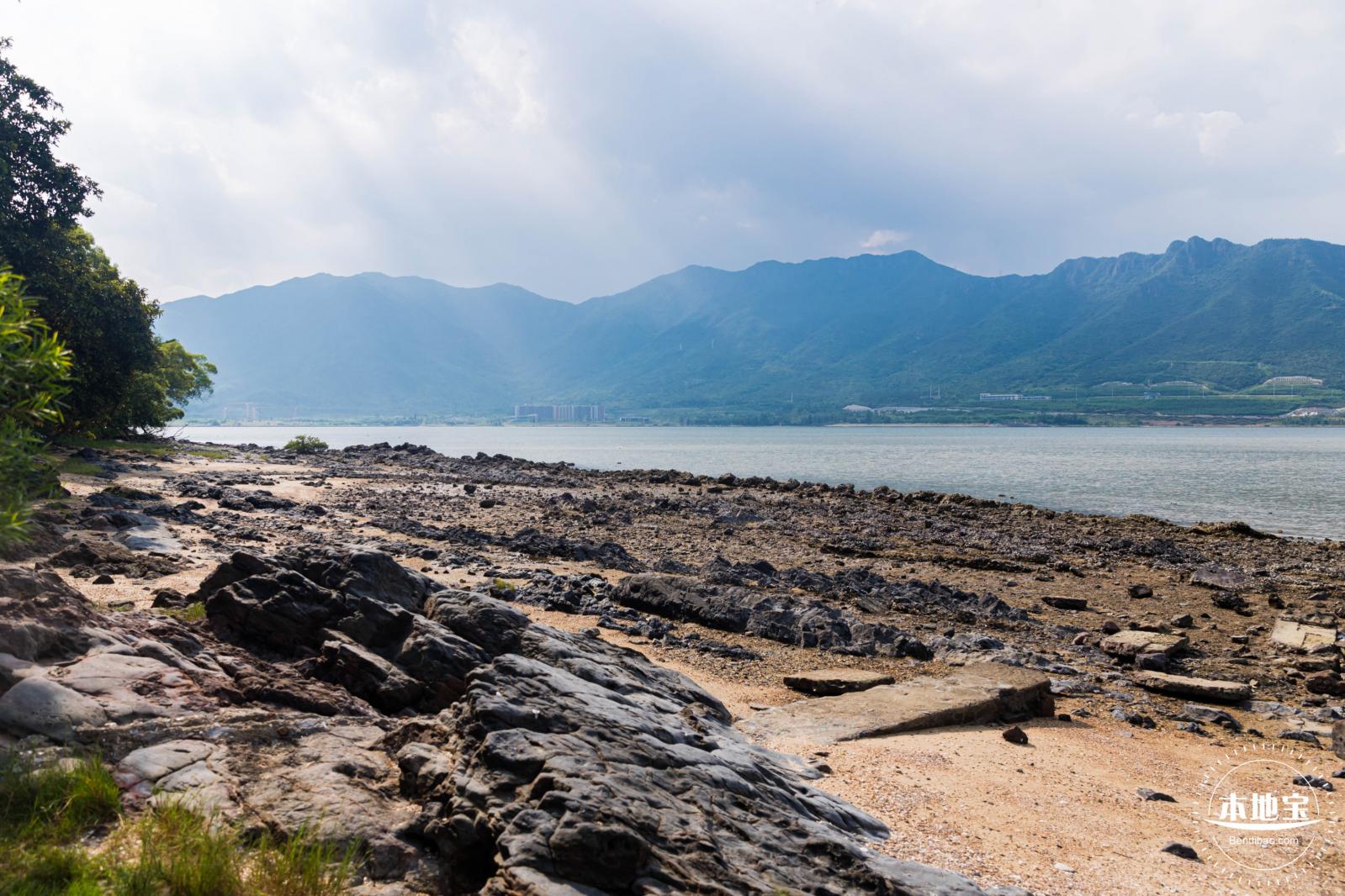 坝光盐灶古村
