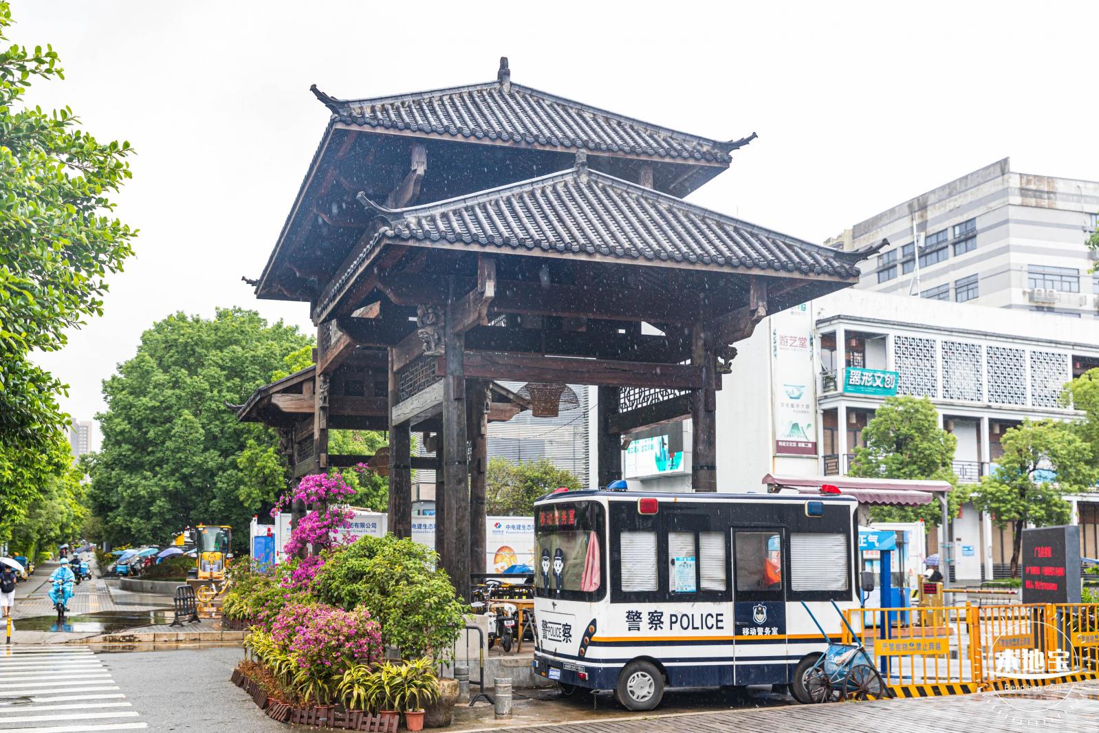 坂田手造文化街
