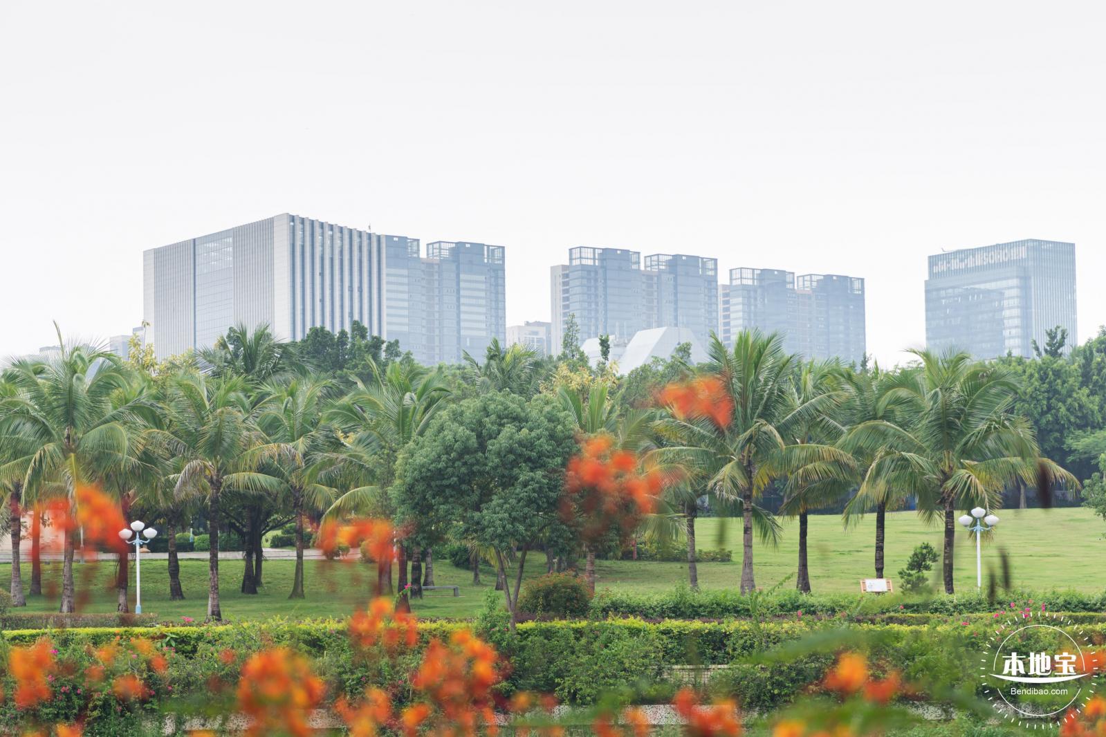 龙潭公园