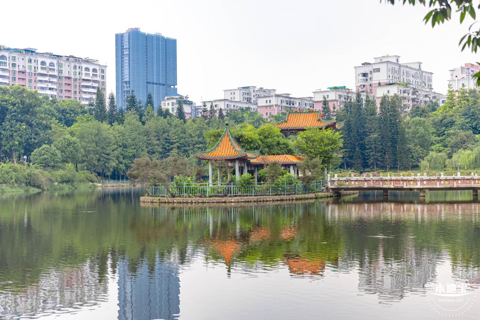龙潭公园