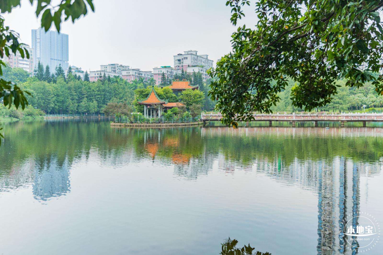 龙潭公园