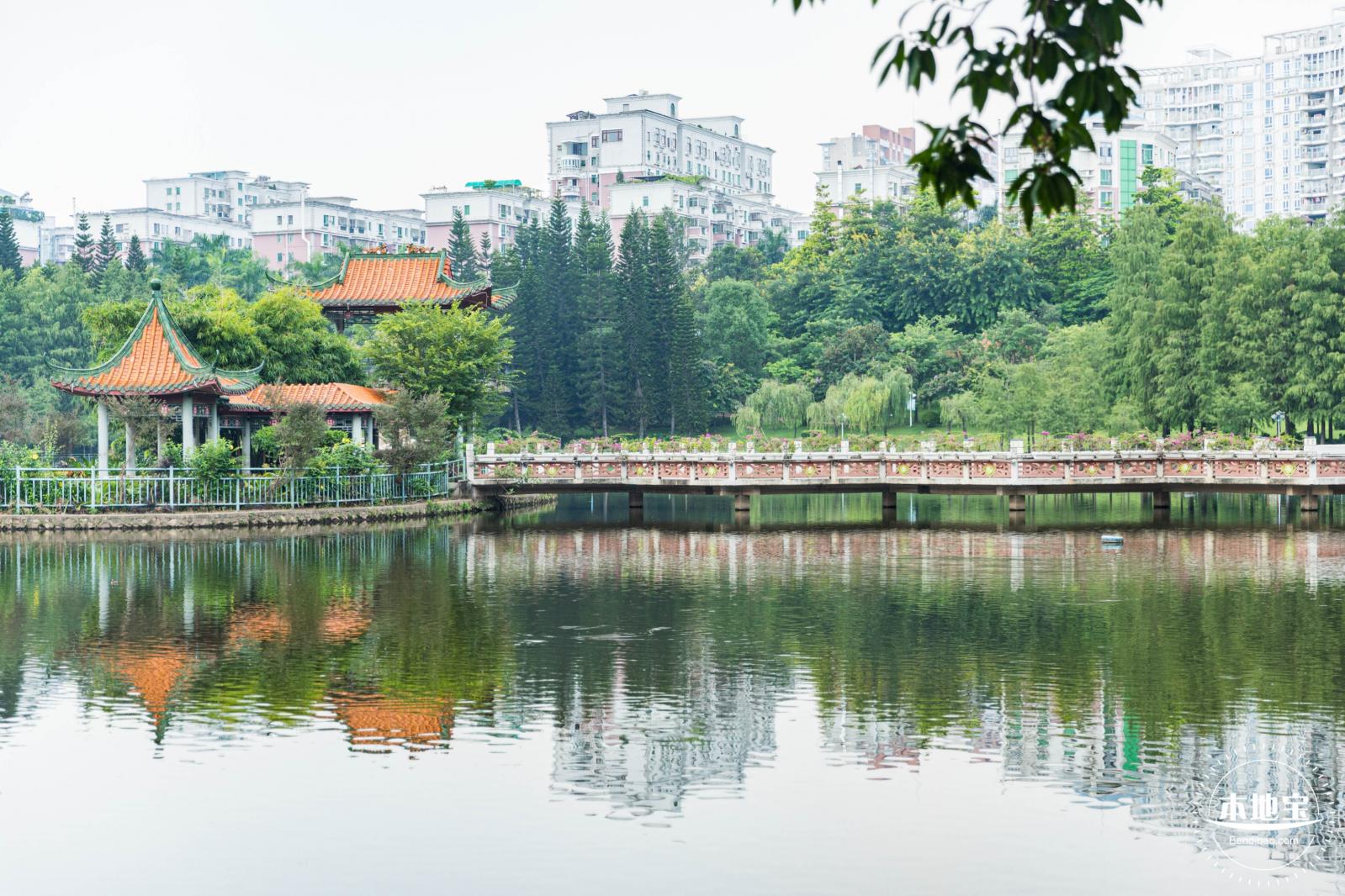 龙潭公园
