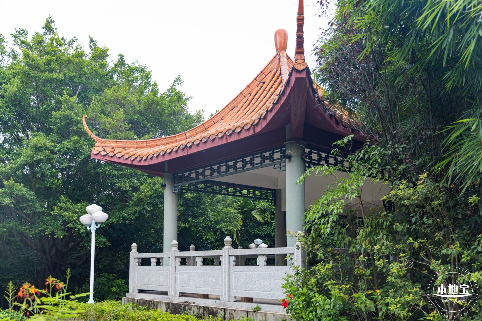 龙潭公园