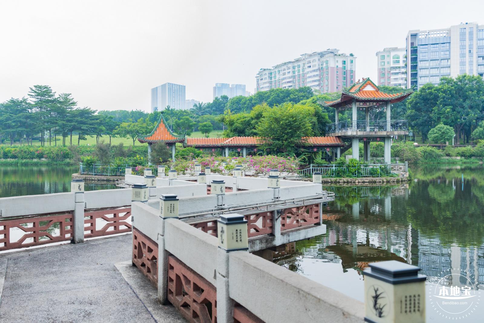 龙潭公园