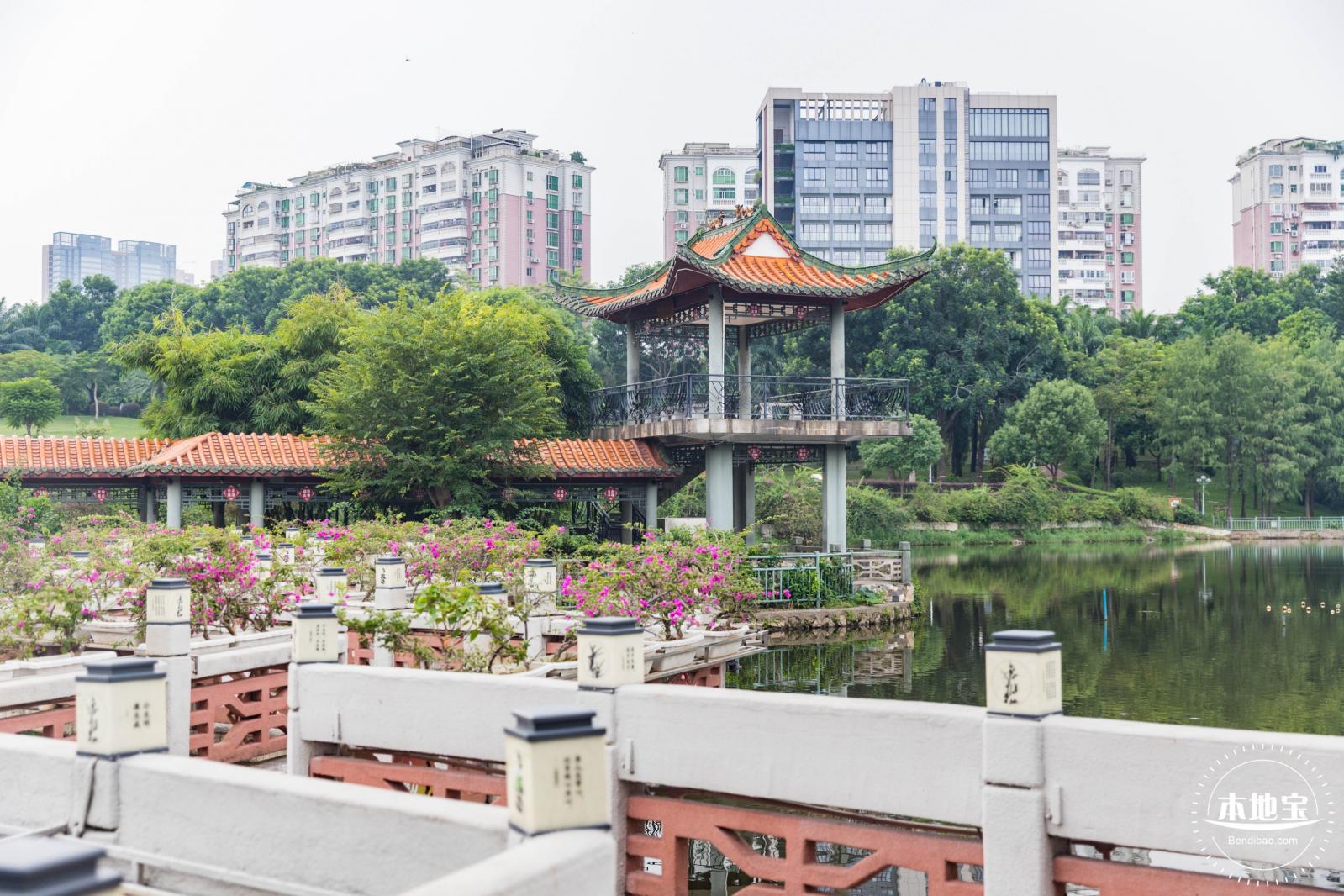 龙潭公园