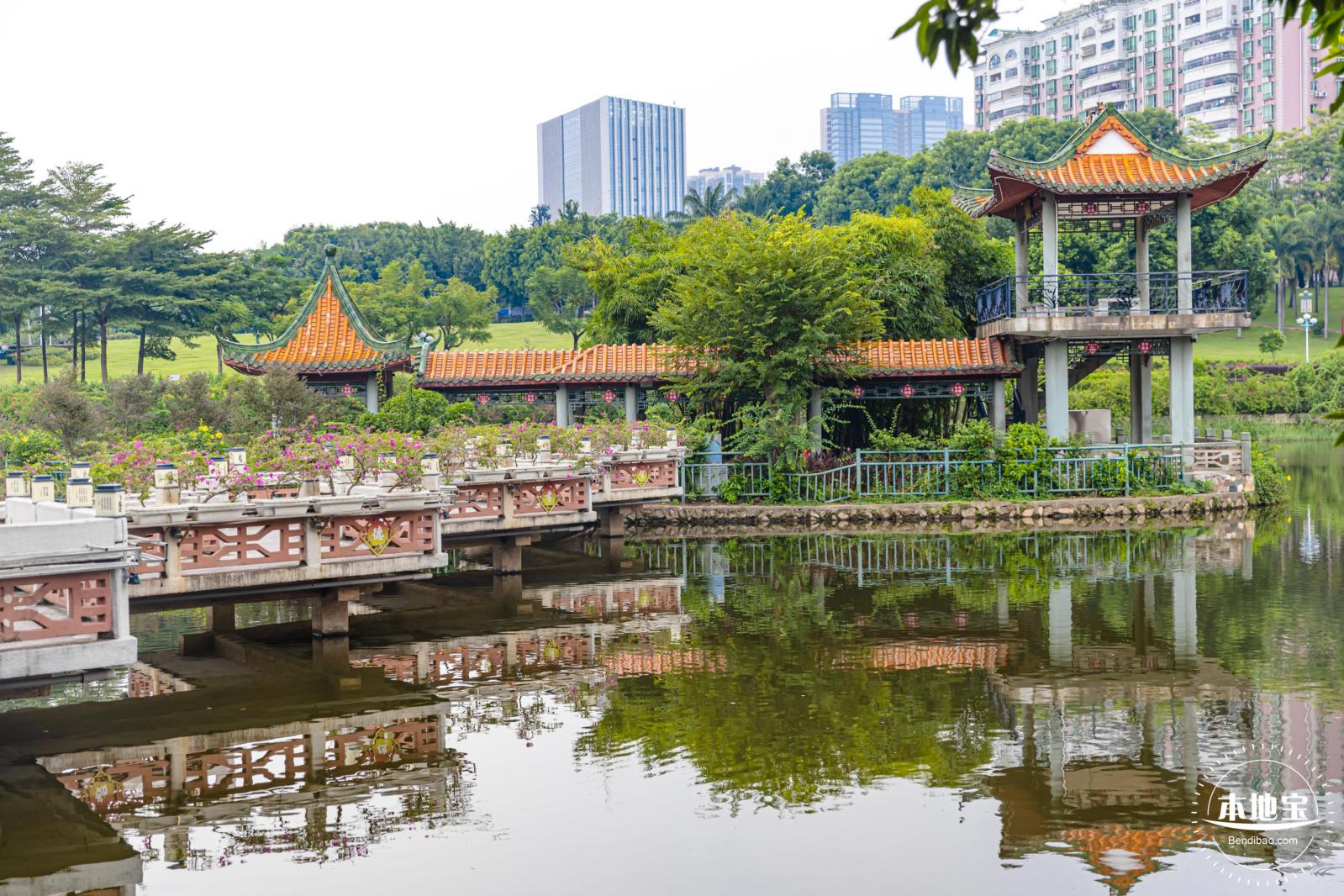 龙潭公园