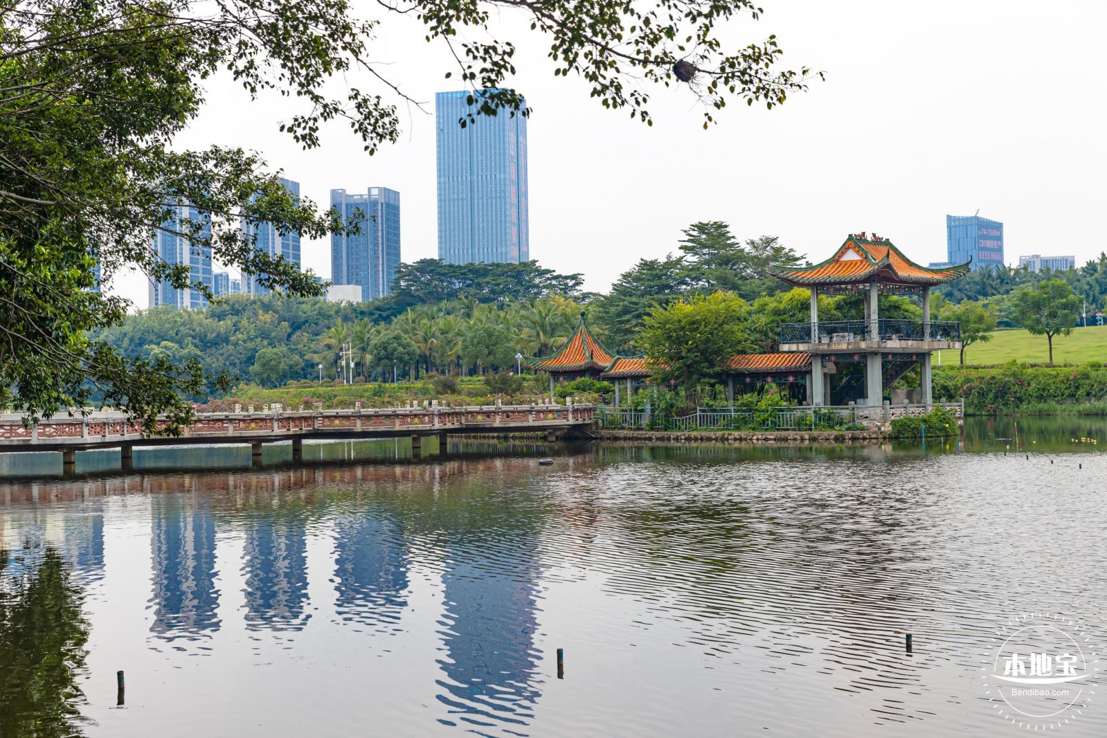 龙潭公园
