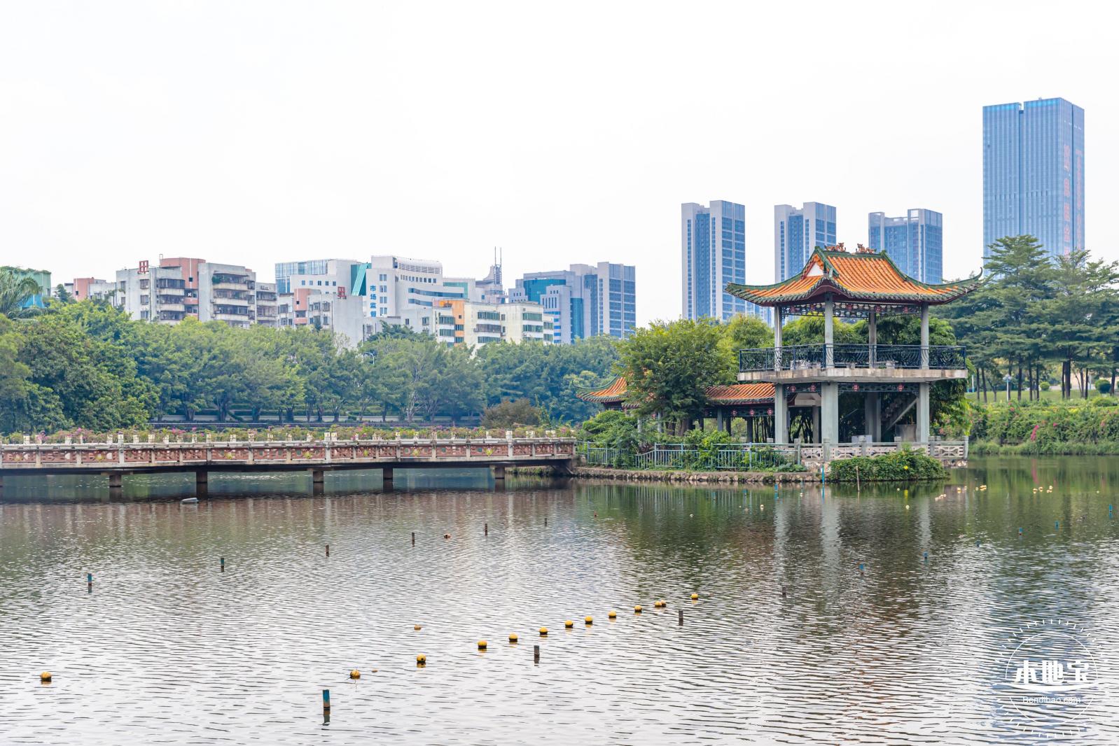 龙潭公园