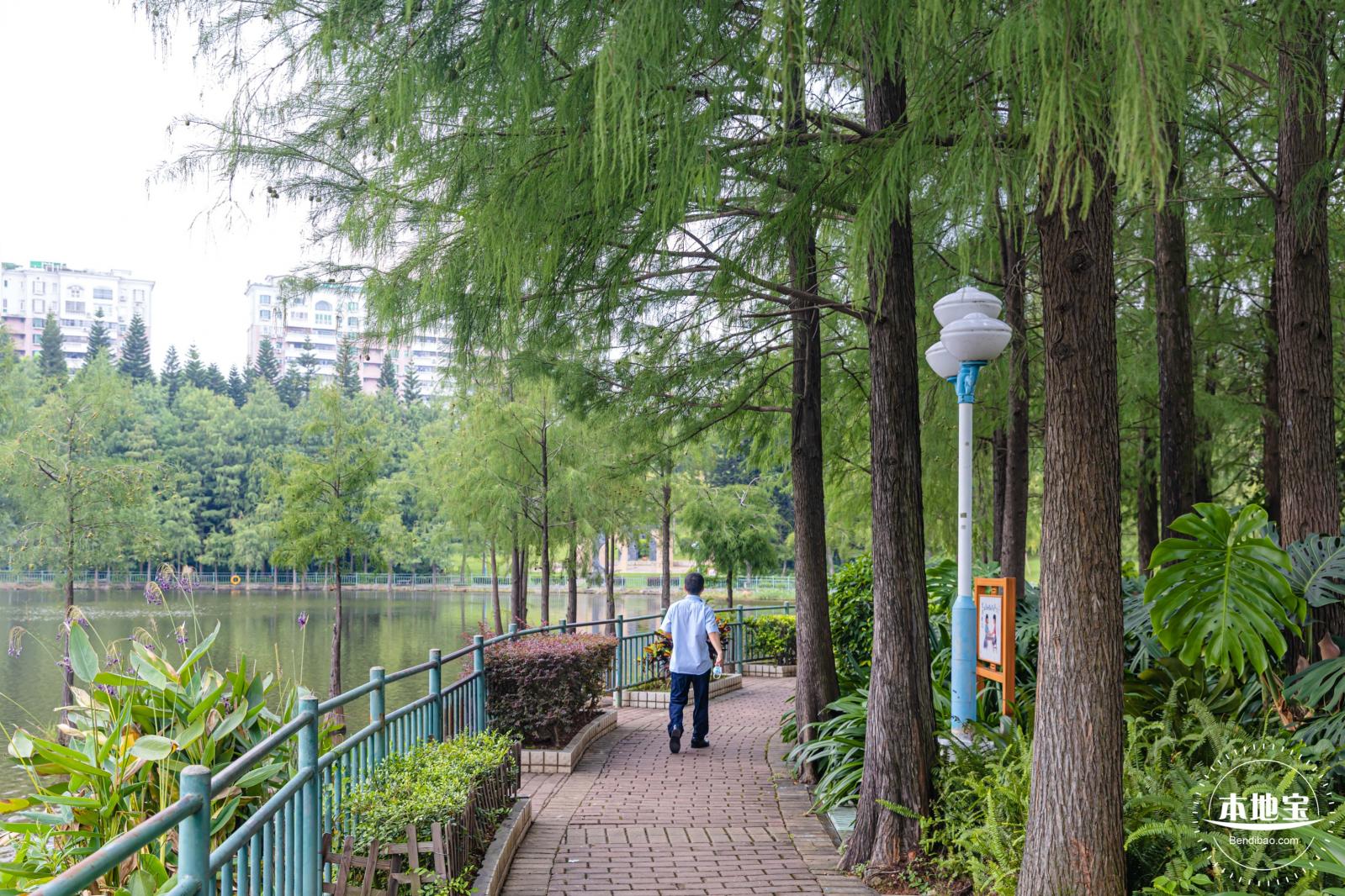 龙潭公园