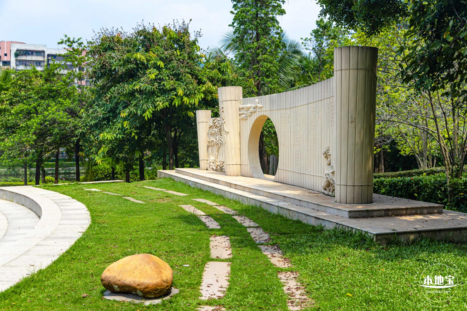 龙潭公园