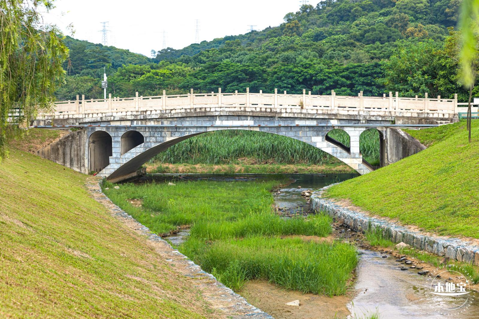 龙岗湿地公园