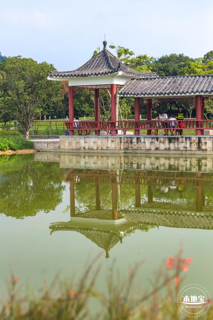 龙岗湿地公园